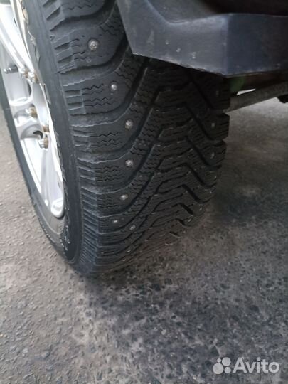 Зимние колеса r15 на ниву