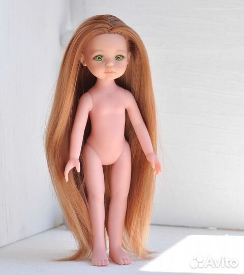 Кукла аналог Паола Рейна Рапунцель