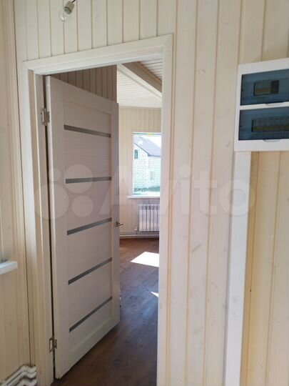 Коттедж 128 м² на участке 7 сот.