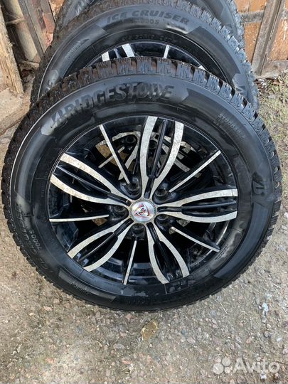 Зимние колеса R 16