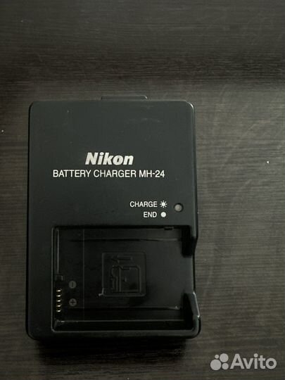 Фотоаппарат nikon d3100