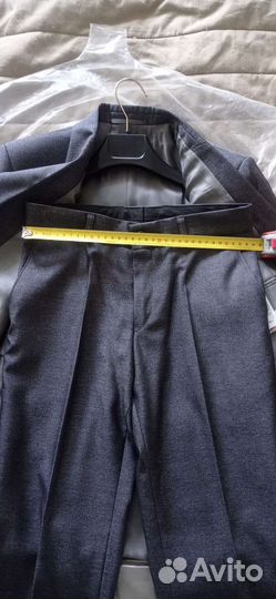 Школьный костюм для мальчика 158