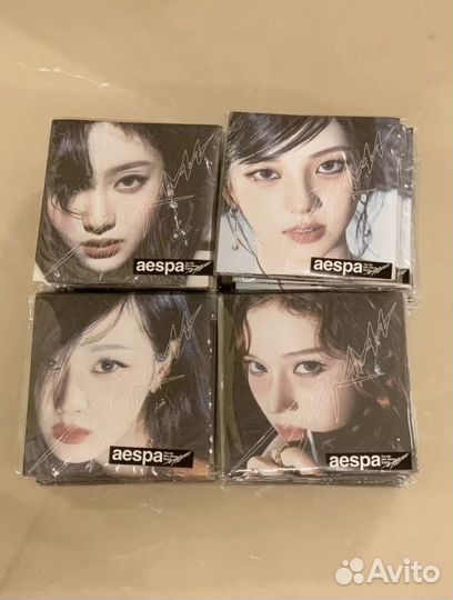 Альбом aespa drama