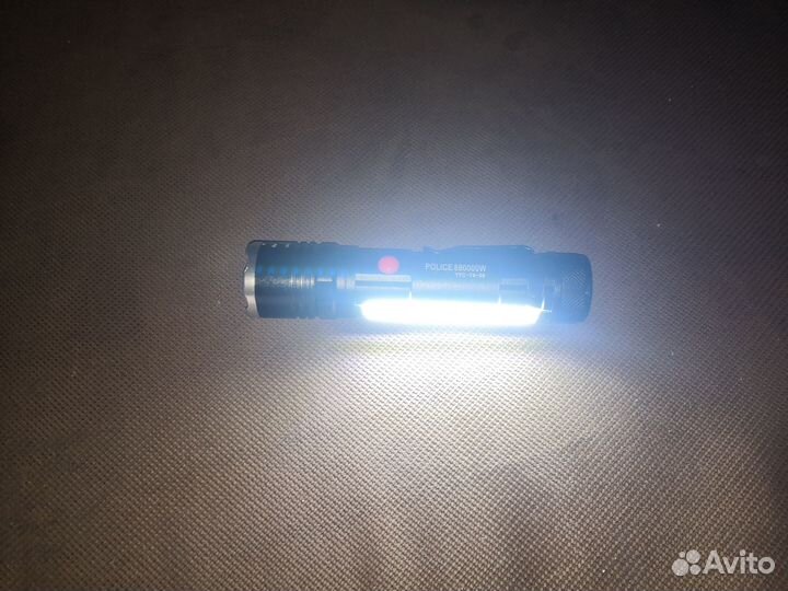 Фонарь светодиодный аккумуляторный