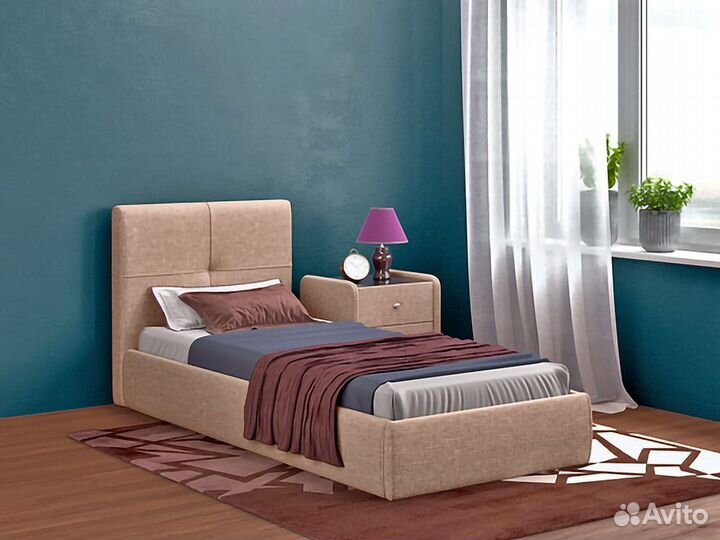 Кровать с подъемным мех., прима модель 1 (90)