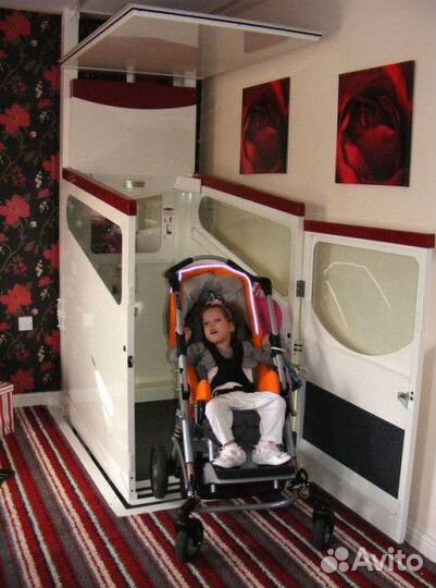 Пандус для колясок