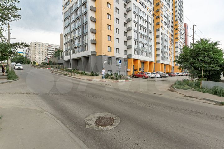 Квартира-студия, 16,5 м², 2/17 эт.