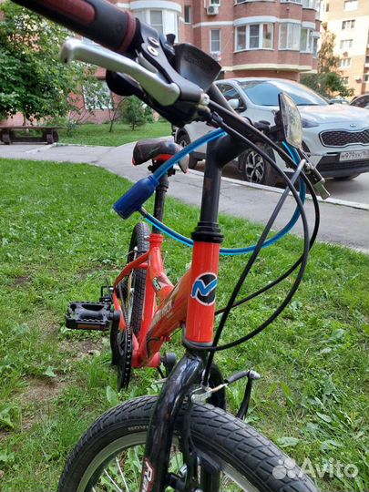Детский велосипед бу 20