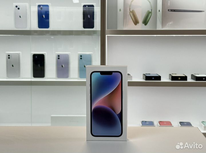 iPhone 14 Plus, 256 ГБ
