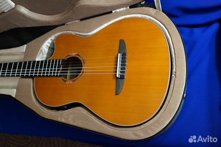 Электроакустическая гитара Yamaha NCX3(All solid)