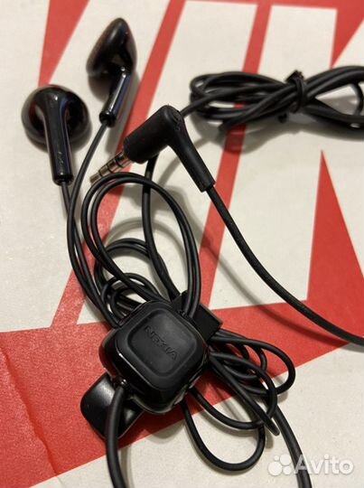 Наушники nokia оригинал