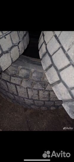 Шины 315 70 22.5 ведущие