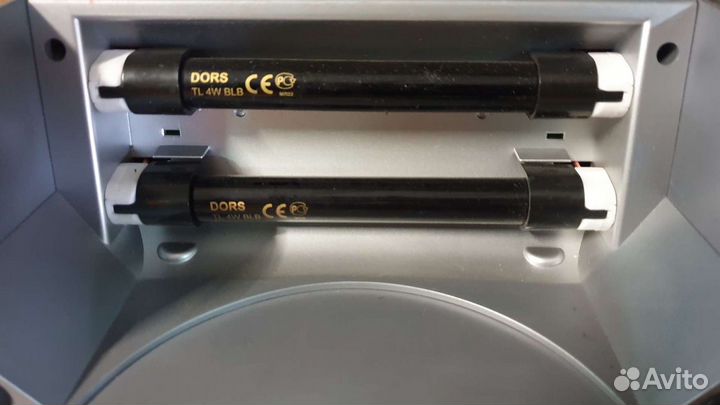 Ультрафиолетовый детектор банкнот dors 60