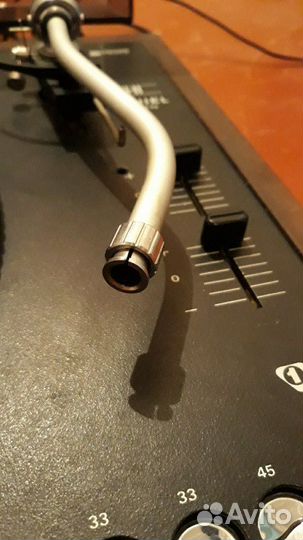 Граммофон Unitra Daniel G-1100 fs