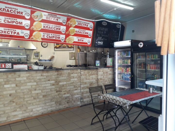 Торговая площадь, 48.1 м²