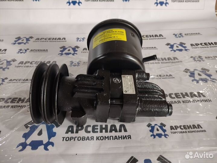 Насос гидроусилителя газ-66 в сборе