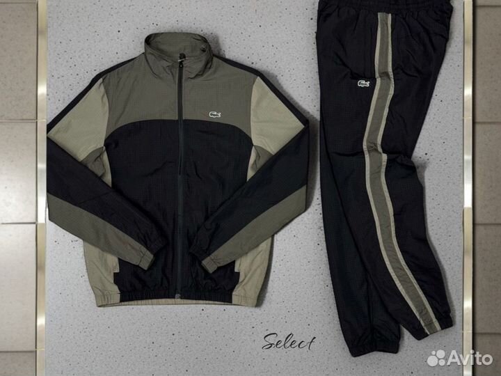 Спортивный костюм Lacoste
