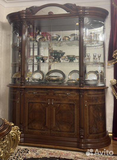 Мебель горка
