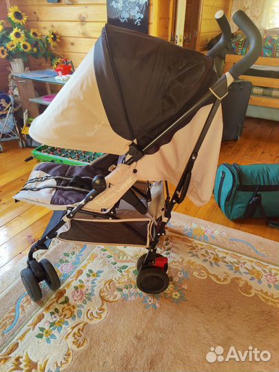 Silver Cross Pop Коляска трость