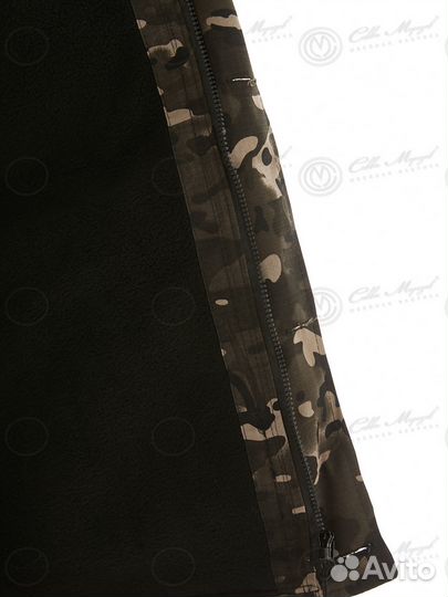 Костюм горка 5 деми Темный катонс / Rip - Stop