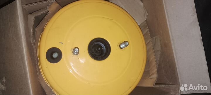 Вакуумный усилитель тормозов ваз