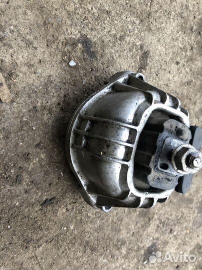 Подушка двигателя бмв Х1 е84 N46NB20