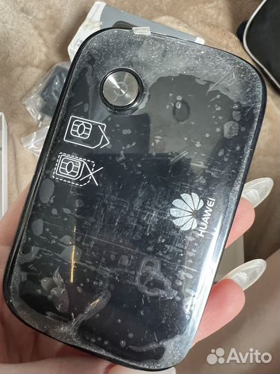 Роутер Huawei E5776