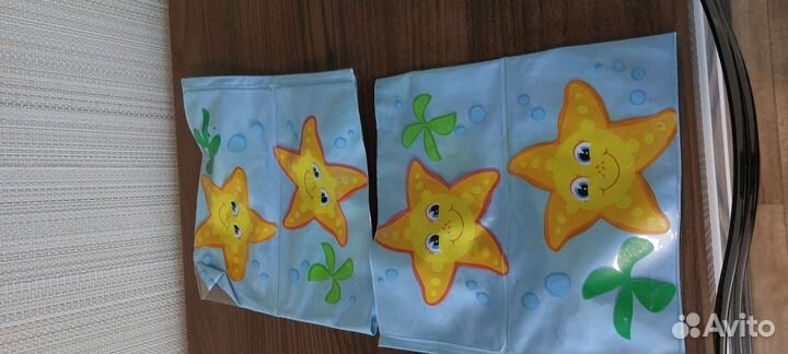 Нарукавники для плавания детские