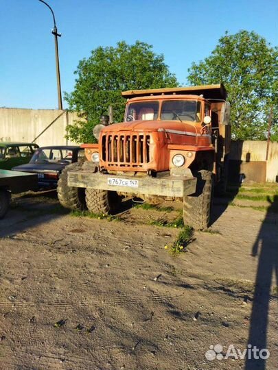 Урал 55571, 2003