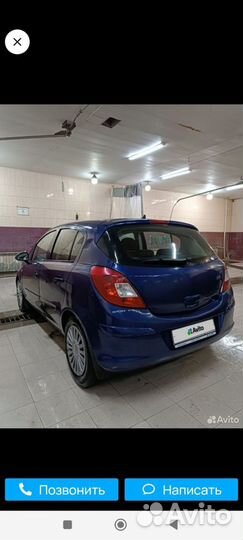 Opel Corsa 1.2 AMT, 2007, 227 000 км