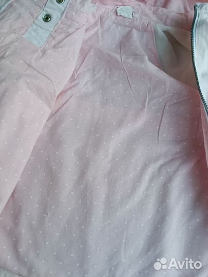 Ветровка для девочки 92 hm
