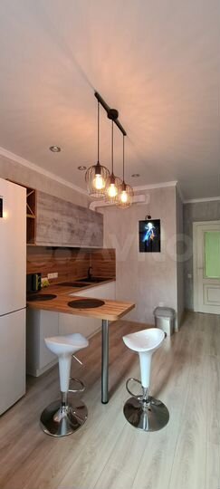 1-к. квартира, 39 м², 3/12 эт.