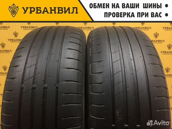Goodyear EfficientGrip Performance 205/60 R16 96W