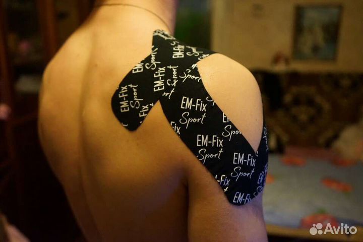 Массаж / лфк / тейпирование