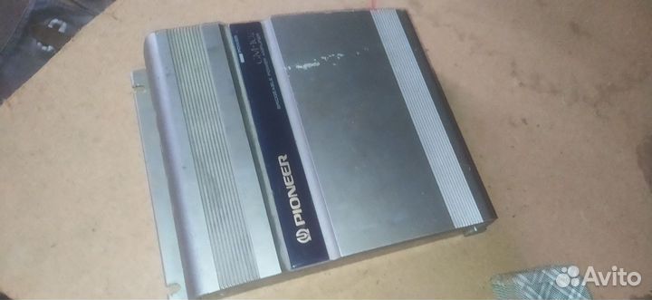 Усилитель для сабвуфера