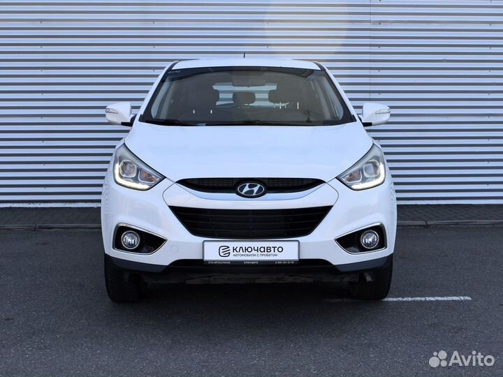 Hyundai ix35 2.0 МТ, 2014, 161 900 км