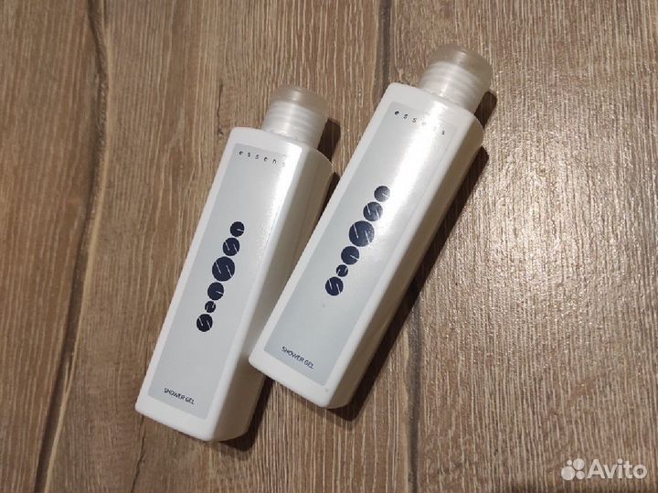 Парфюмированный гель для душа