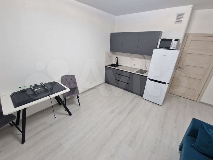 Квартира-студия, 28,3 м², 7/25 эт.