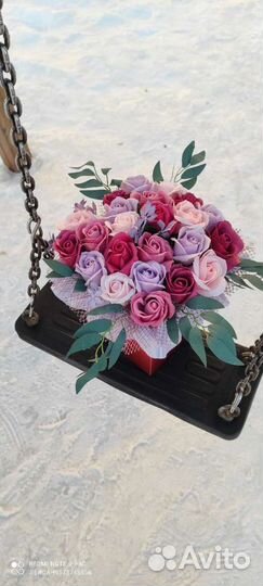 Букеты розы ландыши тюльпаны