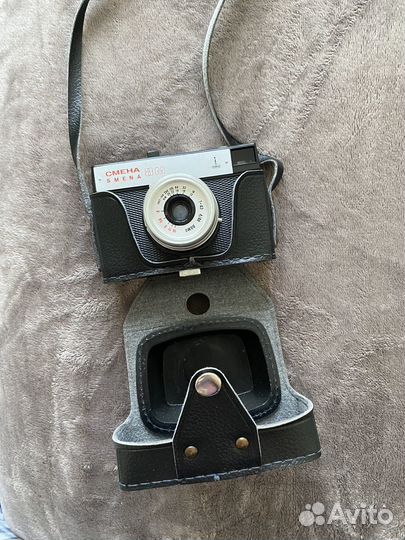 Плёночный фотоаппарат