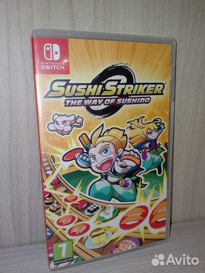 Игры для Nintendo Switch