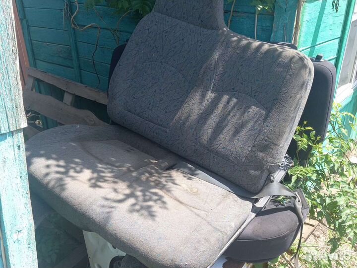 Сиденье пасажирское hyundai porter 1