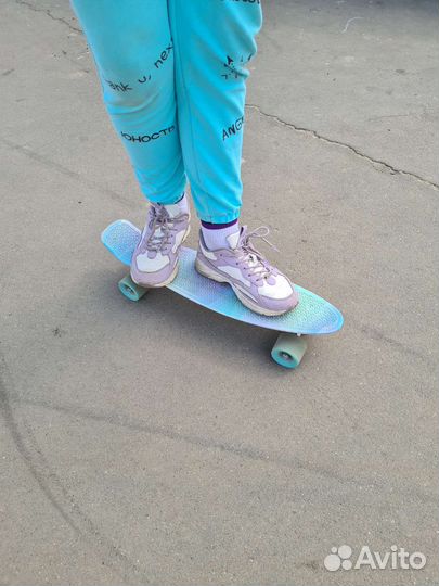 Скейтборд пениборд