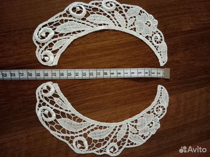 Старинное кружево -винтаж