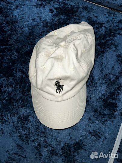 Бейсболка Polo ralph lauren