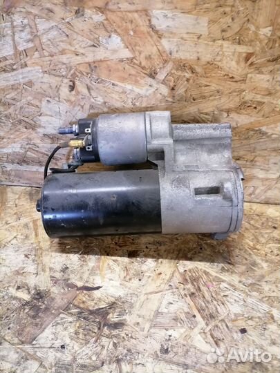 Стартер Volkswagen Touareg 3.2 BMV