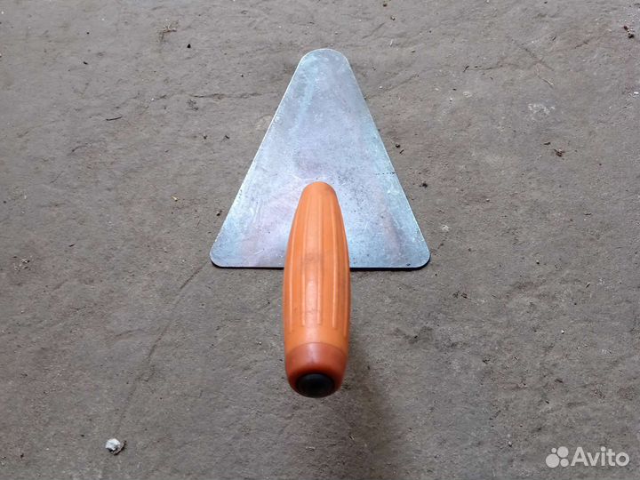 Мастерок, кельма каменщика. СССР