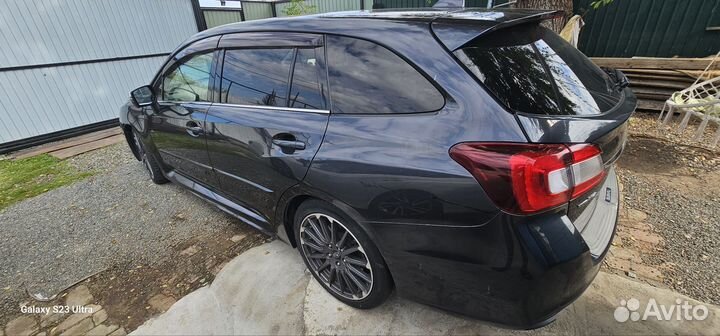 Subaru Levorg 1.6 CVT, 2016, 90 000 км