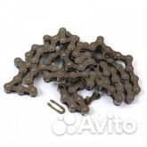 Цепь велосипедная maya C410; 46940