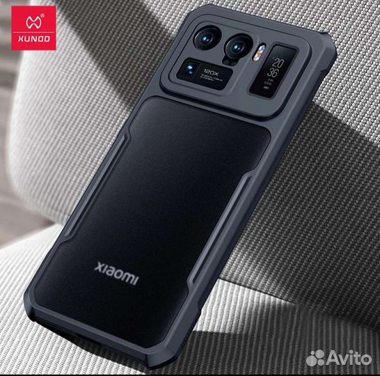 Xiaomi mi 11 ultra чехол